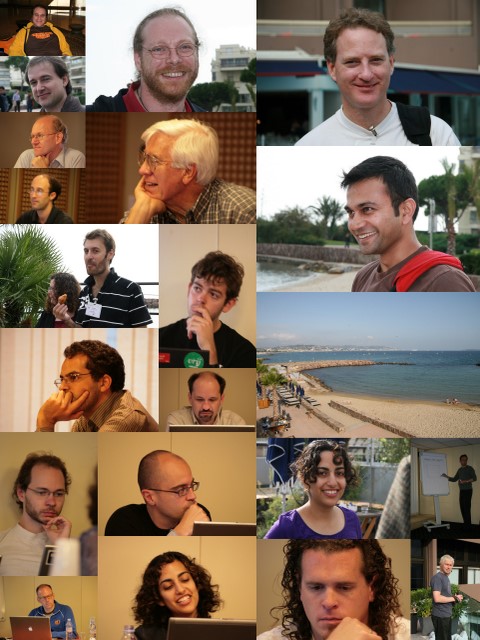 W3C TPAC 2008