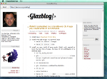 Screenshot of demo