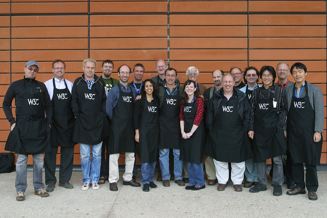 CSS Working Group 2012