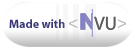 Made with Nvu logo
